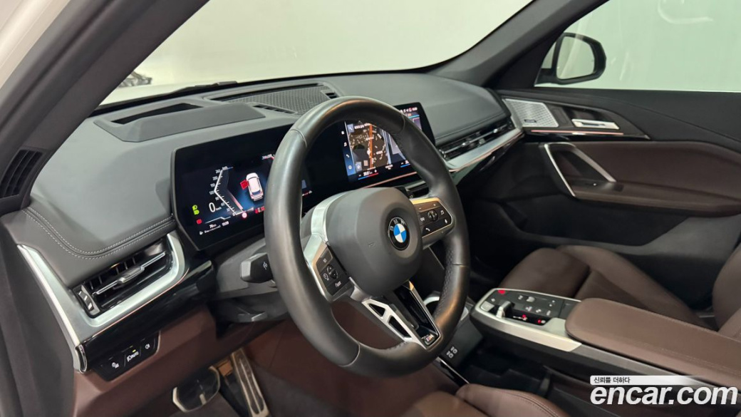 BMW X1 sDrive 20i M Sport, 2024