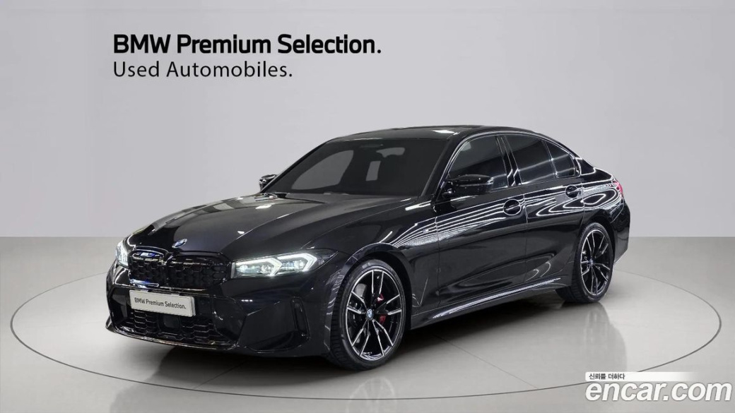 BMW 3-Series M340i Pro, 2024