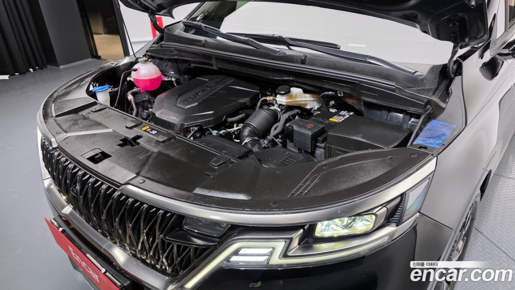 Kia Carnival 7-Seater Signature, 2022