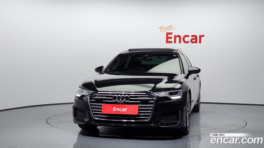 Audi A6 45 TFSI Quattro Premium, 2023