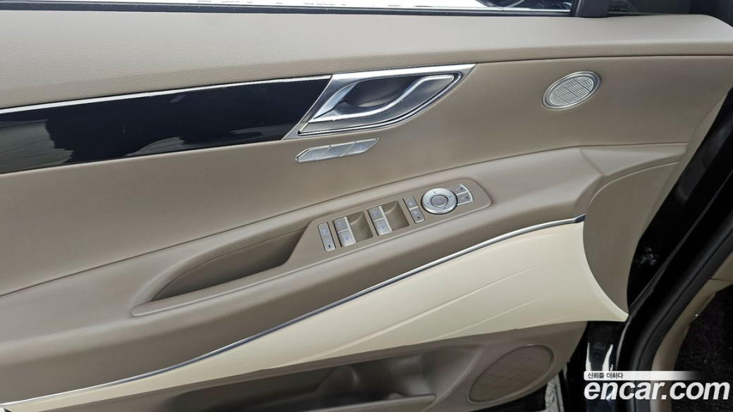 Genesis GV80 2.5T Gasoline 2WD, 2022