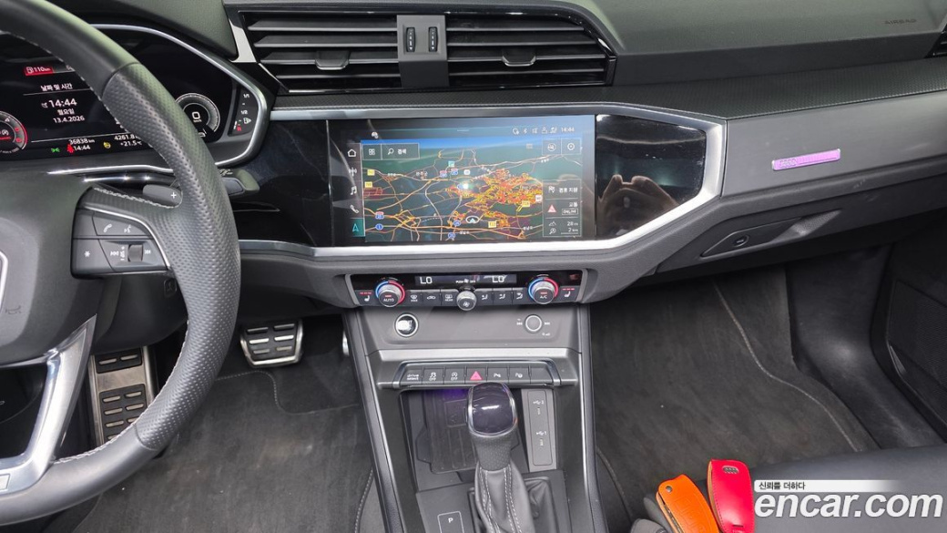 Audi Q3 35 TDI Premium Sportback, 2022