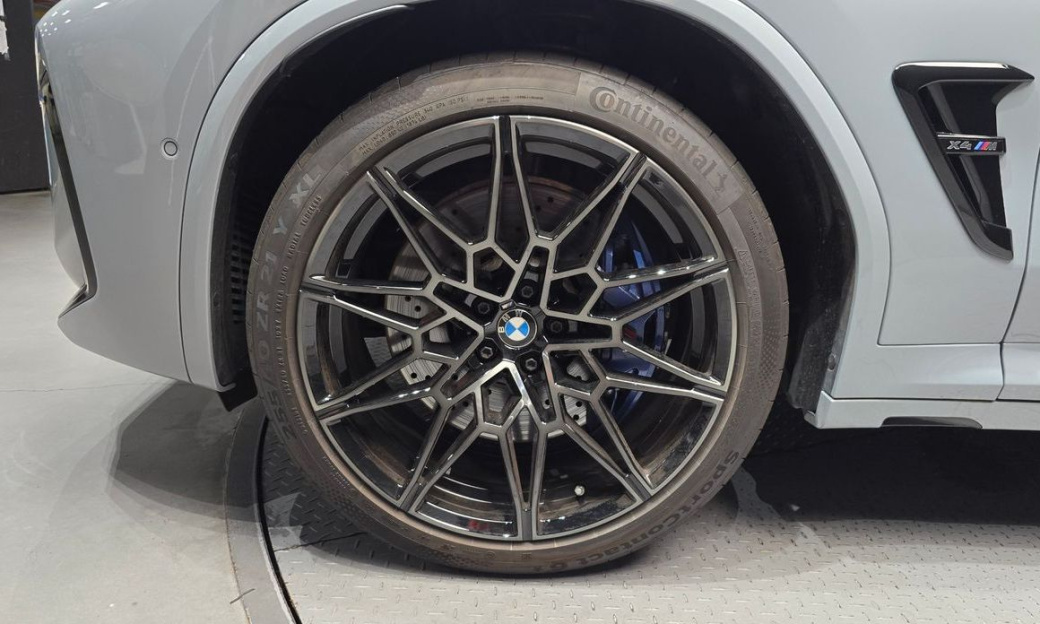 BMW X4M 3.0 Competition, 2024