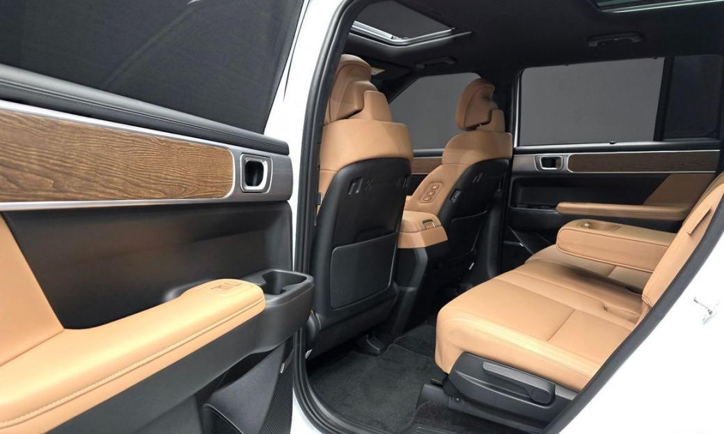 Hyundai Santafe Gasoline 2.5T 2WD, 2024