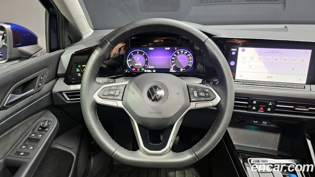 Volkswagen Golf 2.0 TDI Prestige, 2023