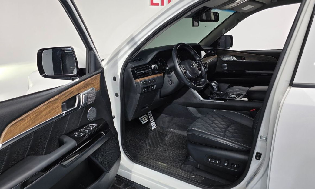 Kia Mohave Diesel 3.0 4WD 6-Seater, 2021