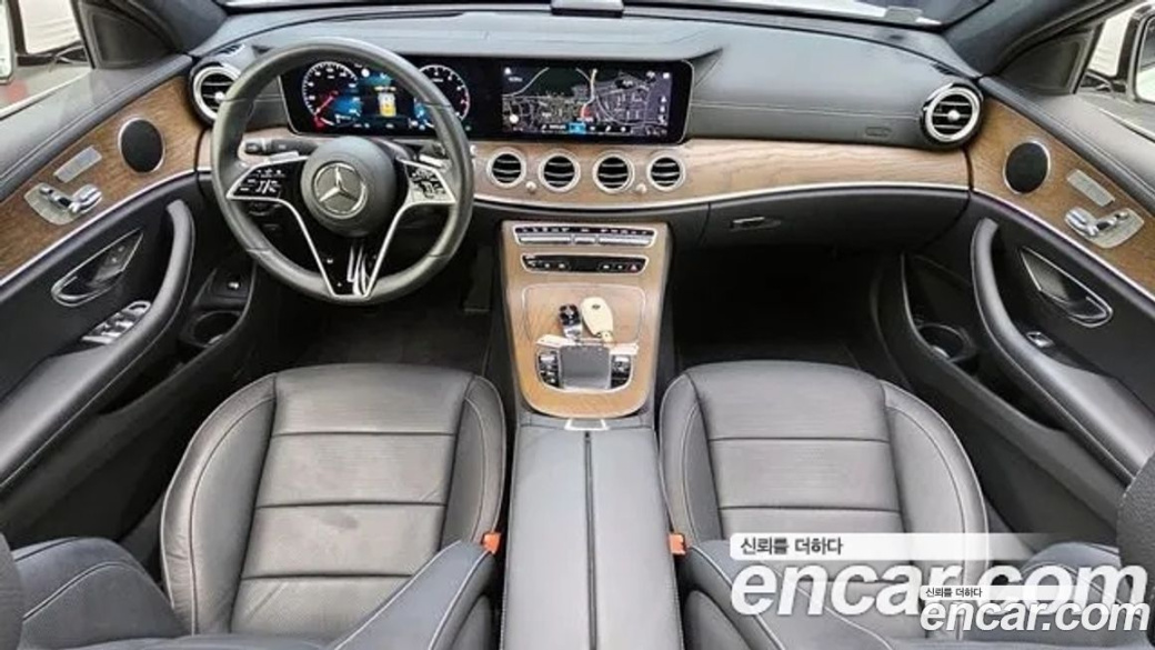Mercedes-Benz E-Class E250 Exclusive, 2023