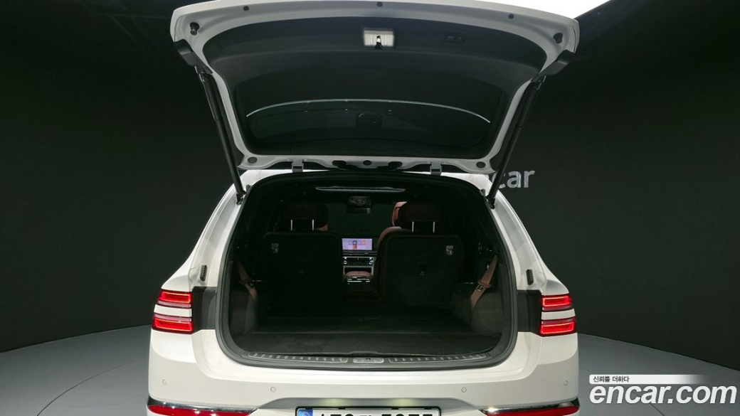 Genesis GV80 2.5T Gasoline AWD, 2024
