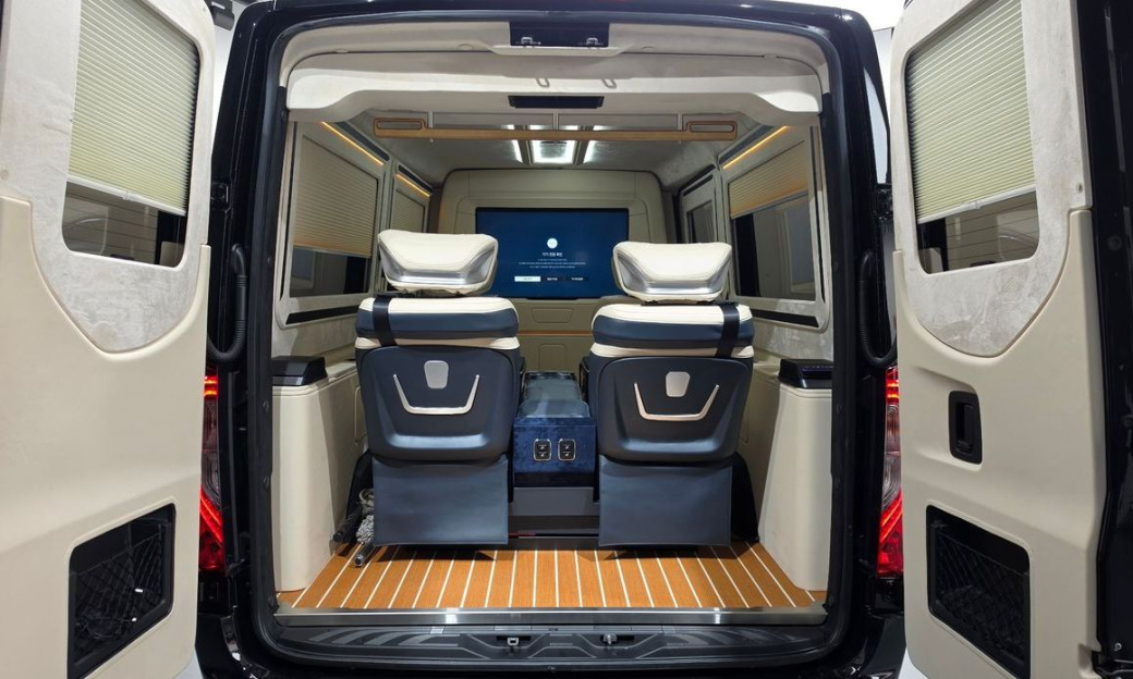Mercedes-Benz Sprinter 2.0 Diesel, 2023