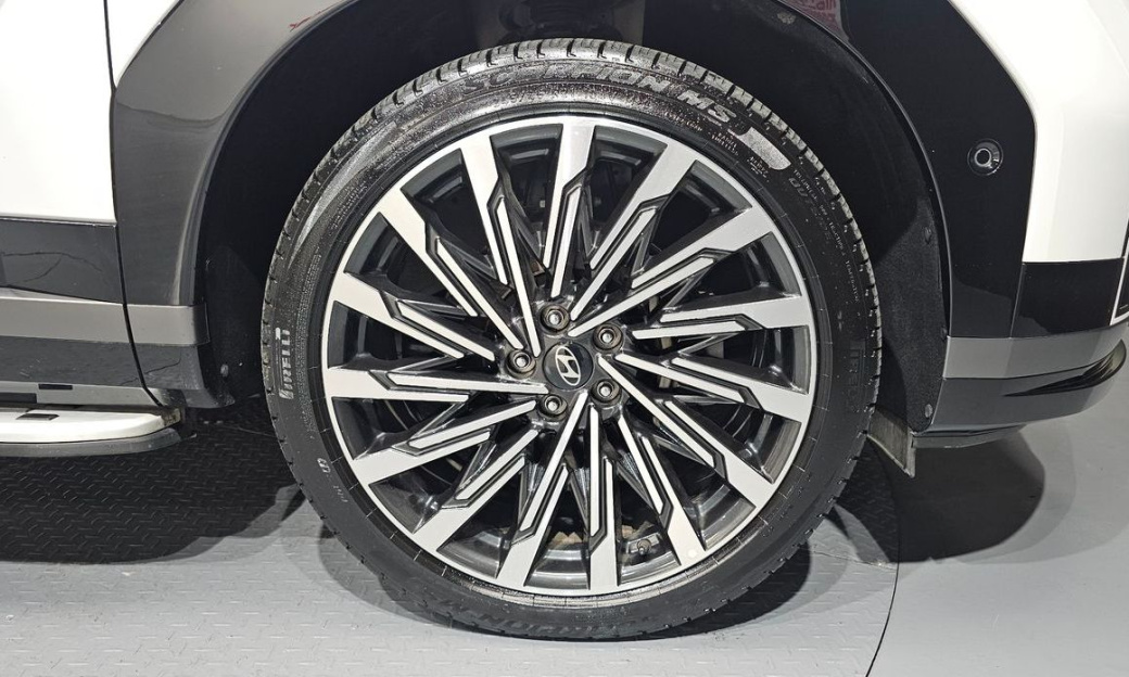 Hyundai Santafe Gasoline 2.5T 4WD, 2025