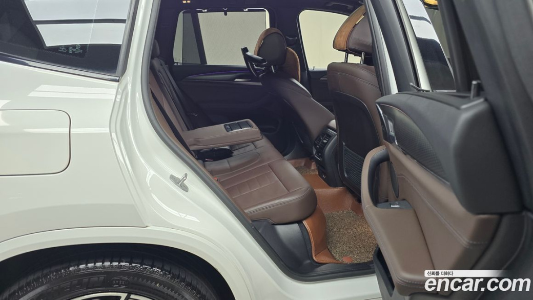 BMW X3 xDrive 20i M Sport, 2022