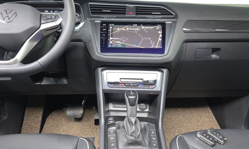 Volkswagen Tiguan 2.0 TDI Prestige, 2023