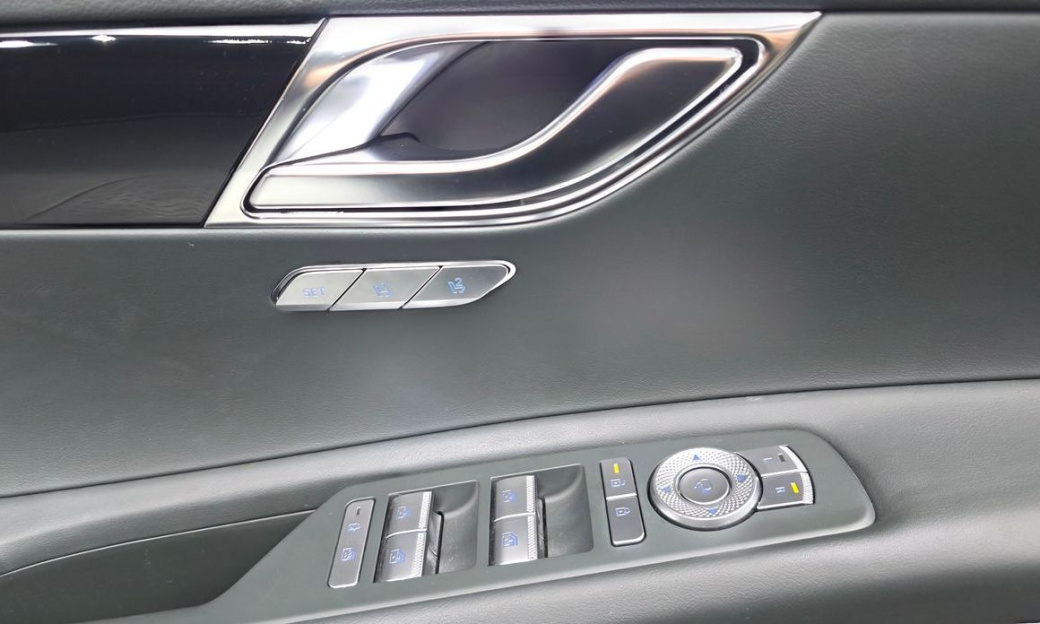 Genesis GV80 2.5T Gasoline AWD, 2024