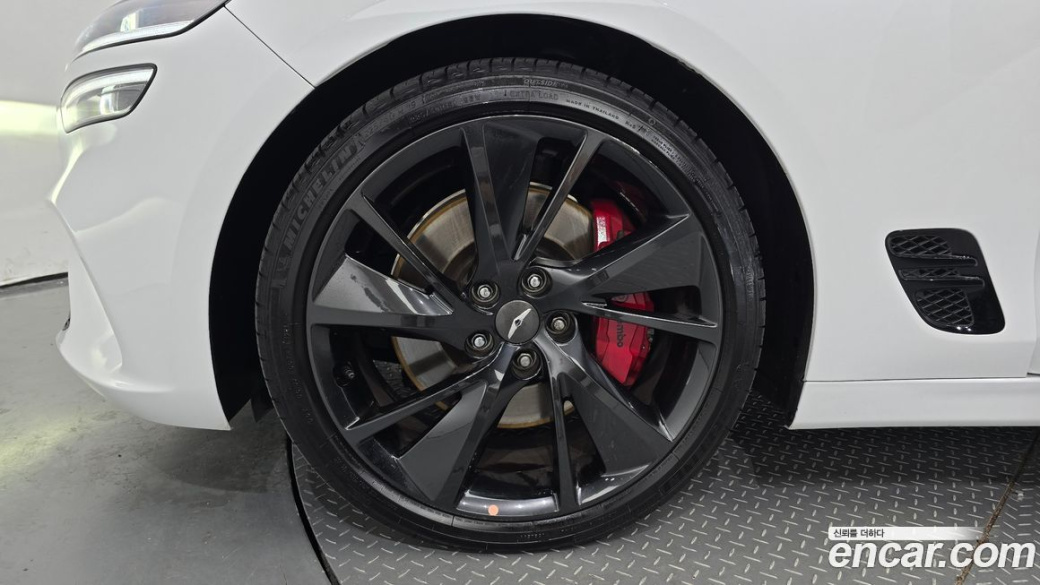 Genesis G70 Gasoline 2.0T 2WD, 2021