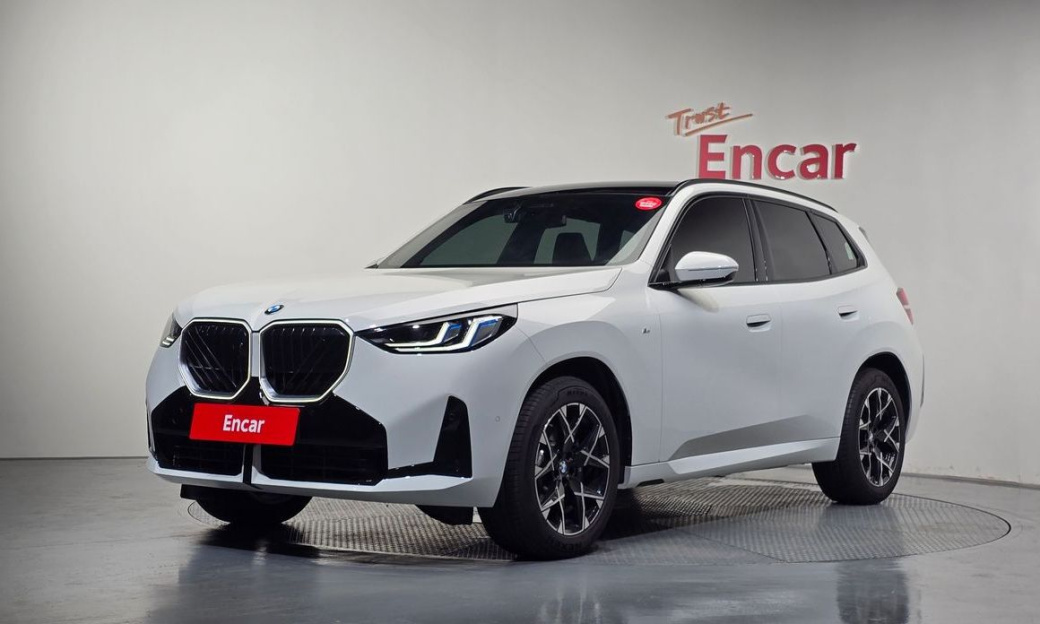 BMW X3 xDrive 20 M Sport, 2025