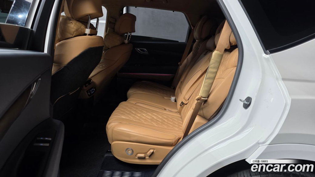 Genesis GV80 2.5T Gasoline AWD, 2022
