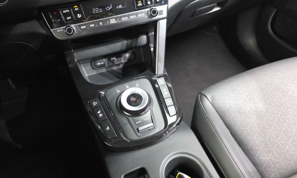 Kia Seltos Gasoline 2.0 4WD, 2023