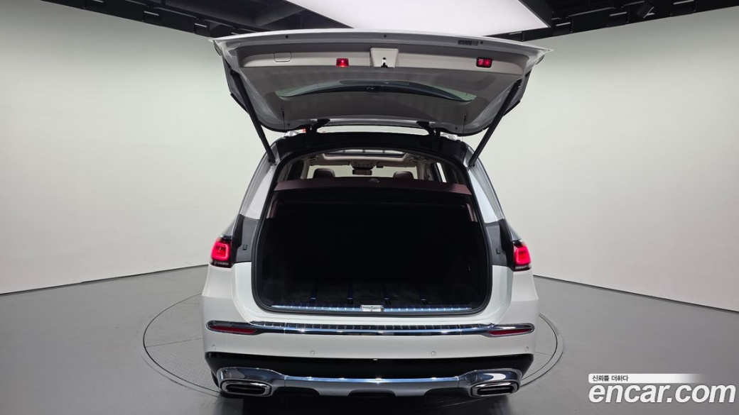 Mercedes-Benz GLS-Class Maybach GLS600 4MATIC, 2023