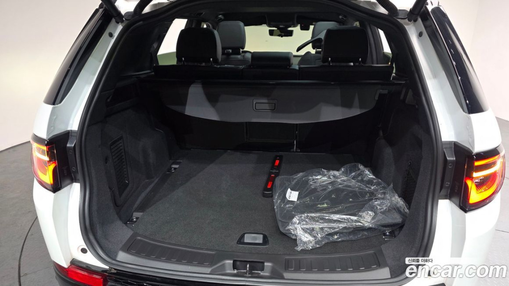 Land Rover Discovery Sport P250 Dynamic SE, 2025