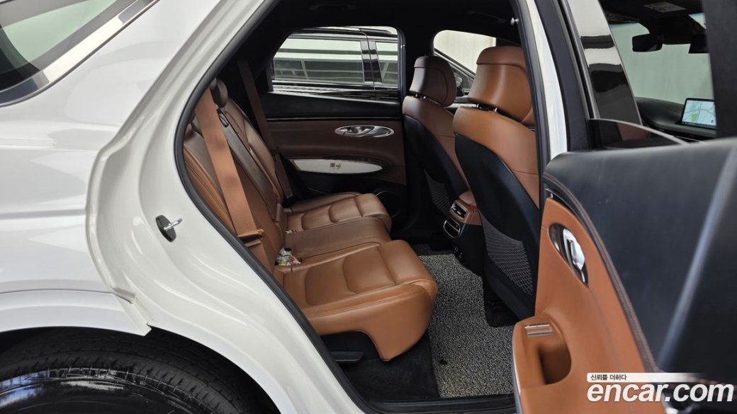 Genesis GV70 2.5T Gasoline 2WD, 2023