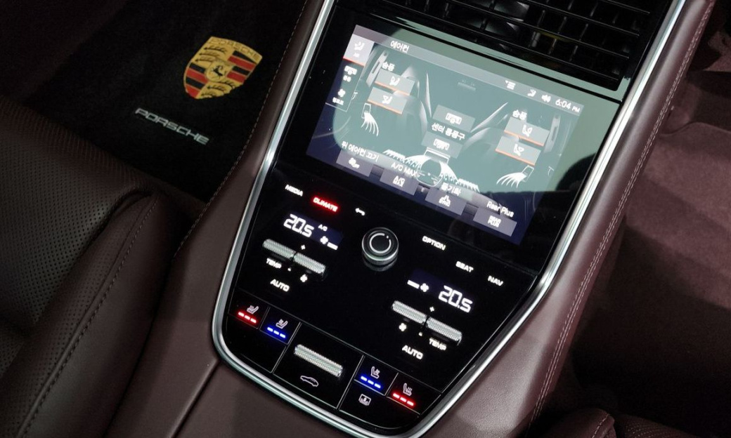 Porsche Panamera 2.9 AWD Executive, 2022