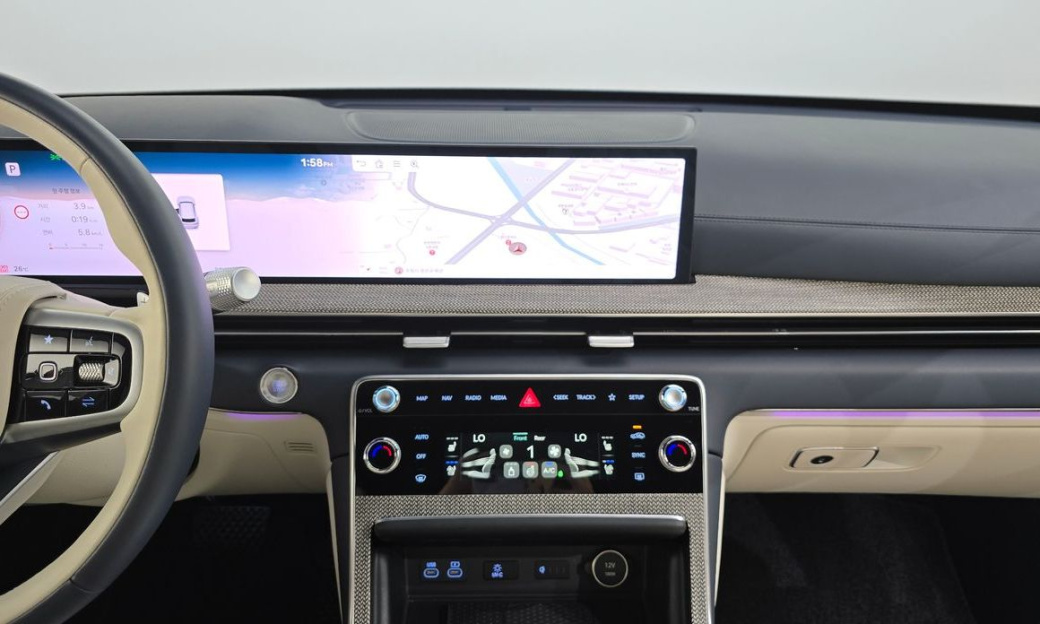 Genesis GV80 2.5T Gasoline 2WD, 2024