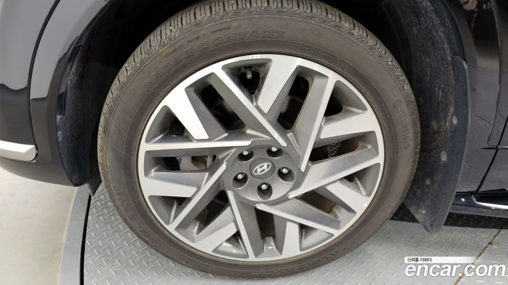 Hyundai Santafe Gasoline 2.5T 2WD, 2023