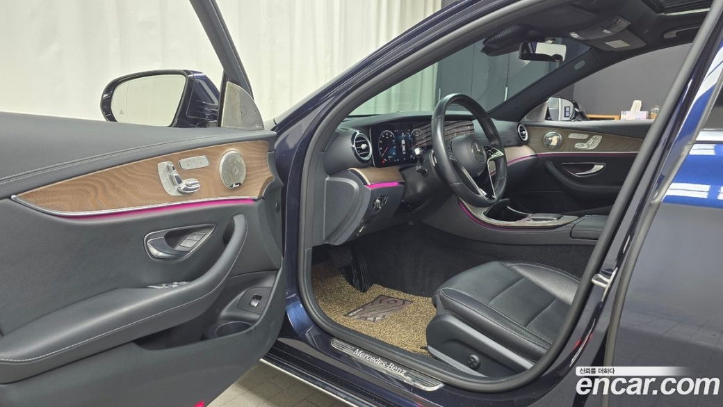 Mercedes-Benz E-Class E250 Exclusive, 2022