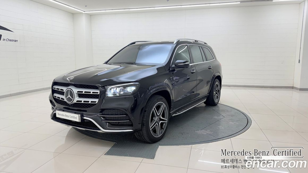 Mercedes-Benz GLS-Class GLS400d 4MATIC, 2022