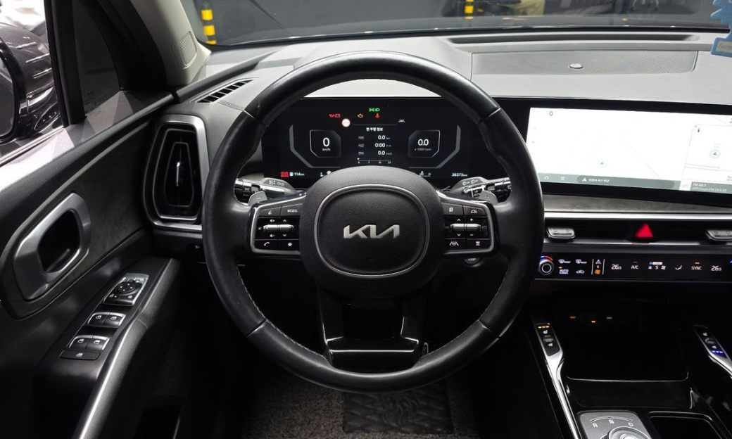 Kia Sorento Diesel 2.2 4WD, 2024