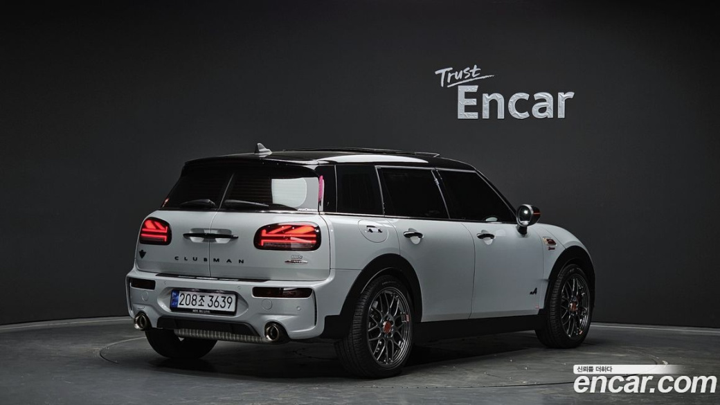 Mini Clubman JCW, 2023