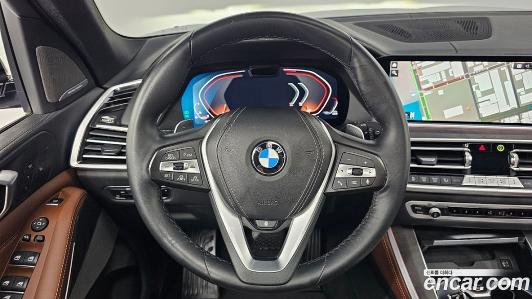 BMW X5 xDrive 40i M Sport, 2023