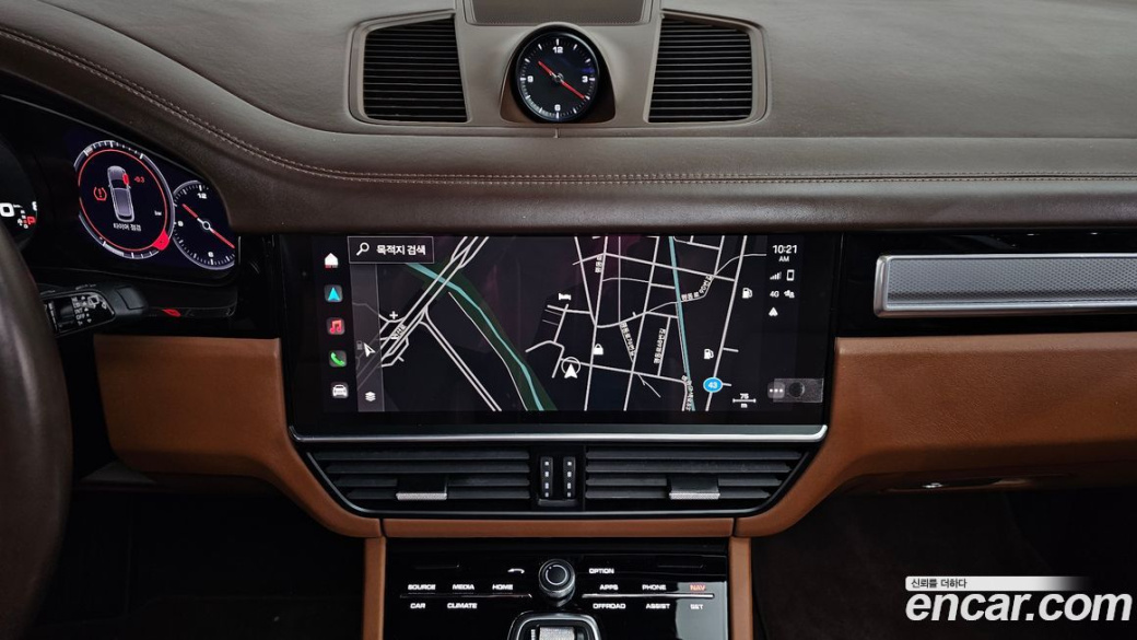 Porsche Cayenne 3.0 PLATINUM EDITION, 2023