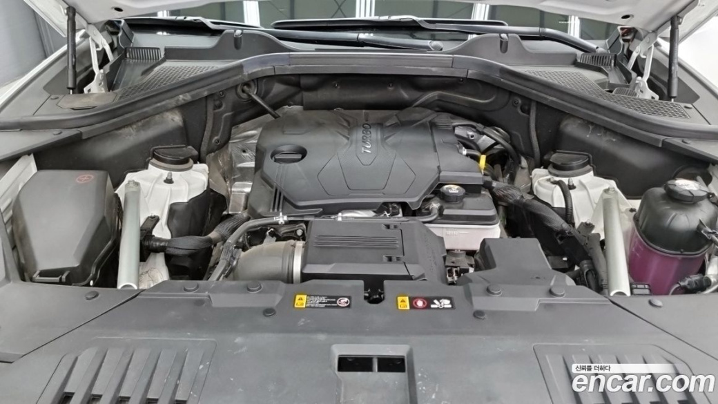 Genesis GV80 2.5T Gasoline AWD, 2023