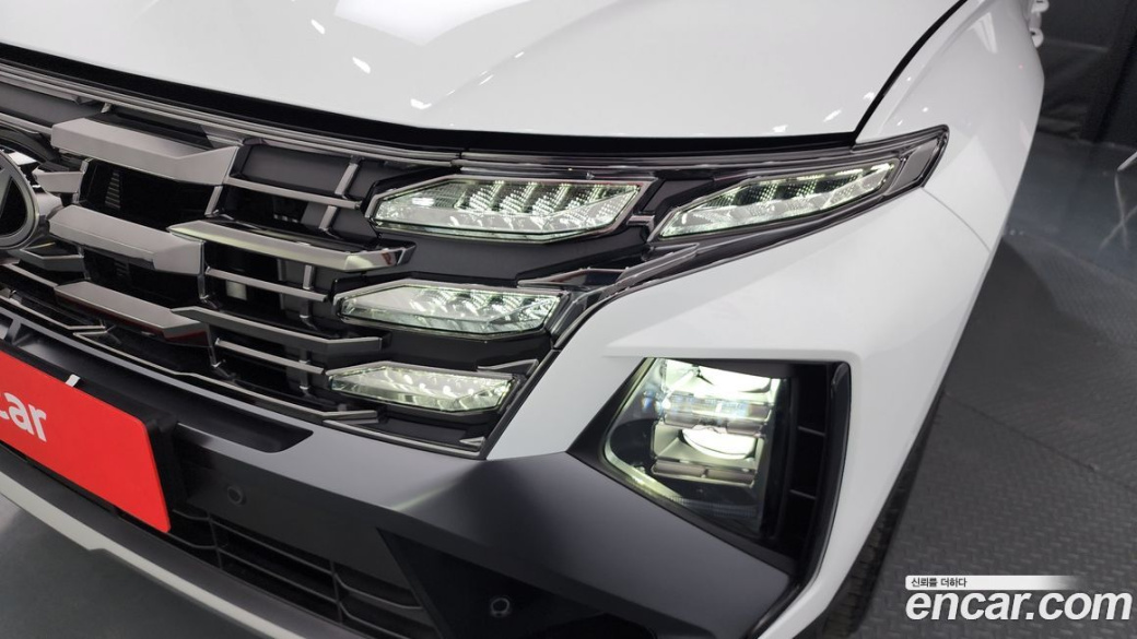 Hyundai Tucson Gasoline 1.6 Turbo 2WD, 2026