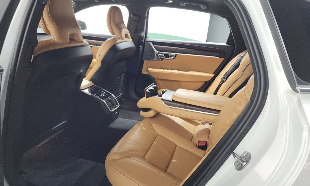 Volvo S90 B5 Inscription, 2022
