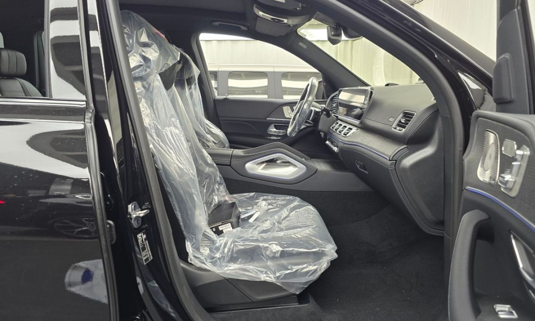 Mercedes-Benz GLS-Class GLS450 4MATIC, 2026