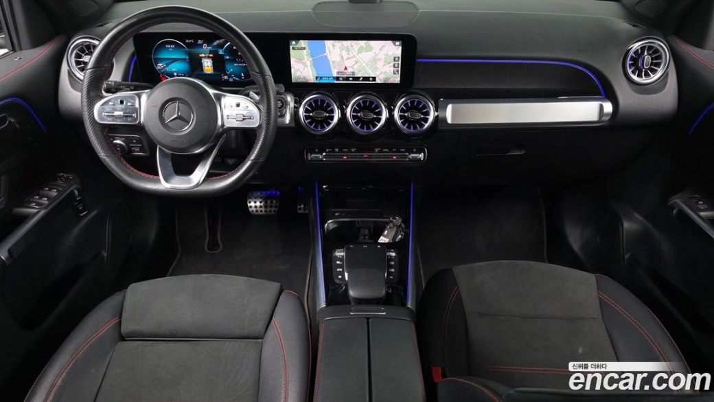 Mercedes-Benz GLB-Class GLB250 4MATIC, 2022
