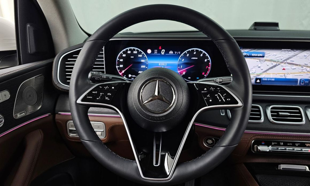 Mercedes-Benz GLE-Class GLE450 4MATIC, 2024