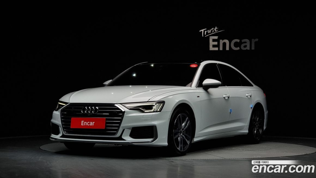 Audi A6 45 TFSI Quattro Premium, 2022