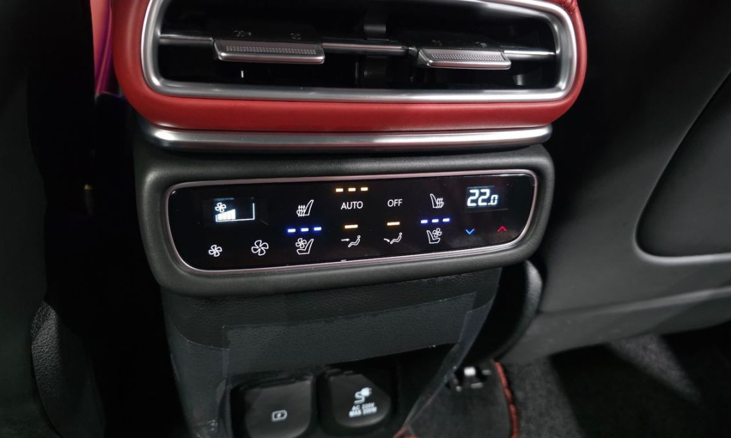 Genesis GV80 2.5T Gasoline AWD, 2024