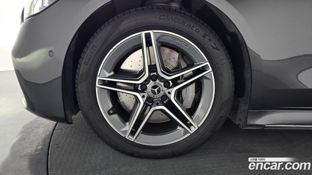 Mercedes-Benz S-Class S400 d 4MATIC, 2022
