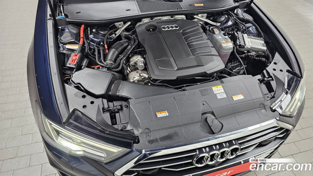 Audi A6 40 TDI Premium, 2022