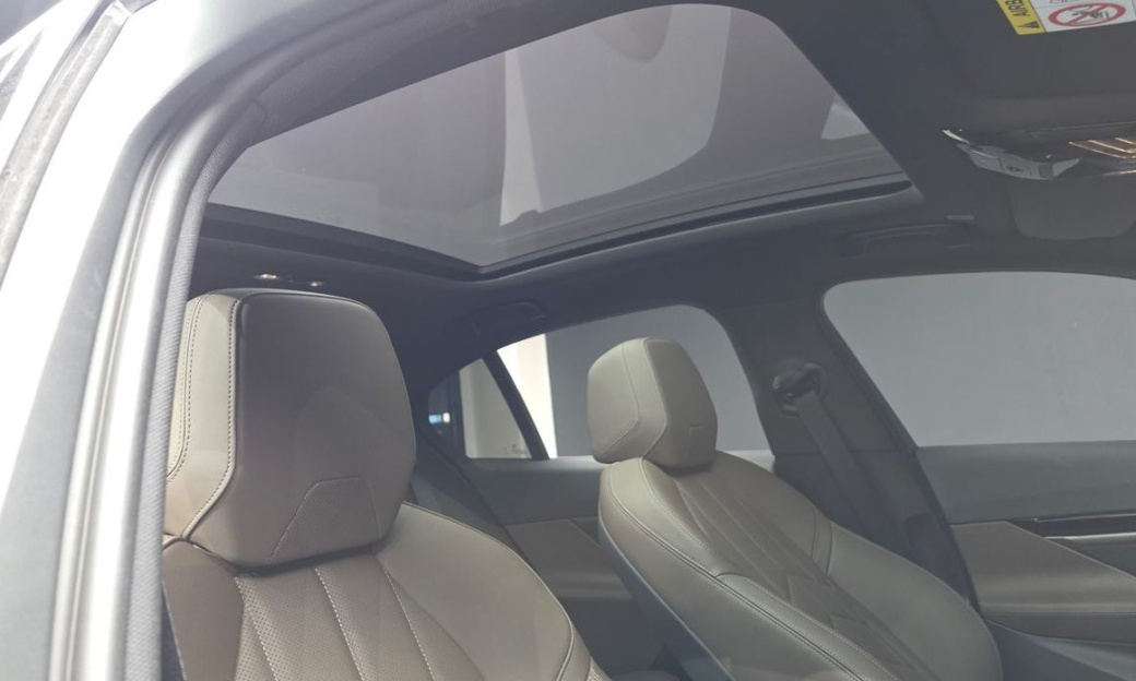 BMW 5-Series 523d M Sport, 2024