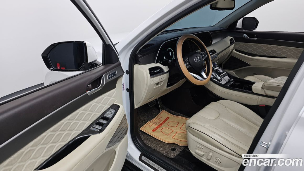 Hyundai Palisade Diesel 2.2 4WD, 2022