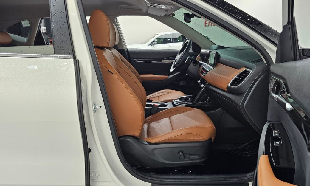 Kia Seltos Gasoline 1.6 Turbo 4WD, 2024