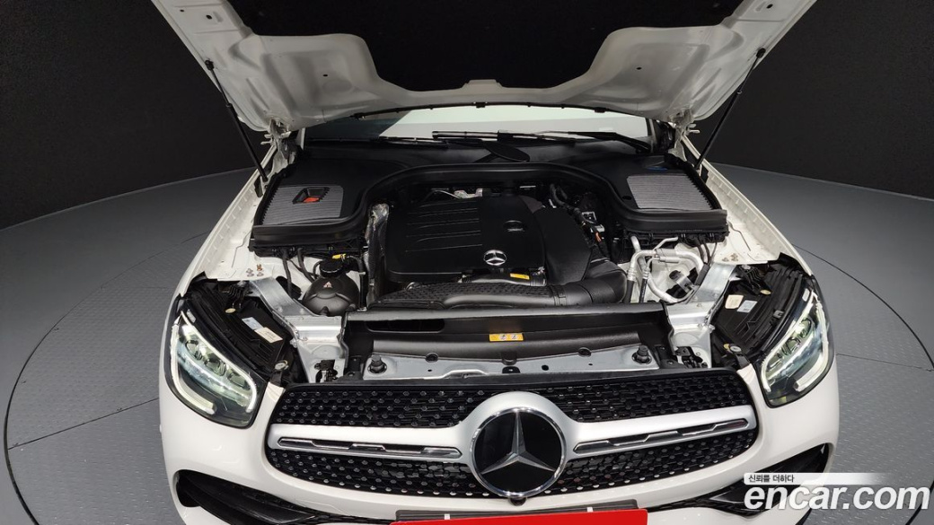 Mercedes-Benz GLC-Class GLC300 4MATIC, 2022