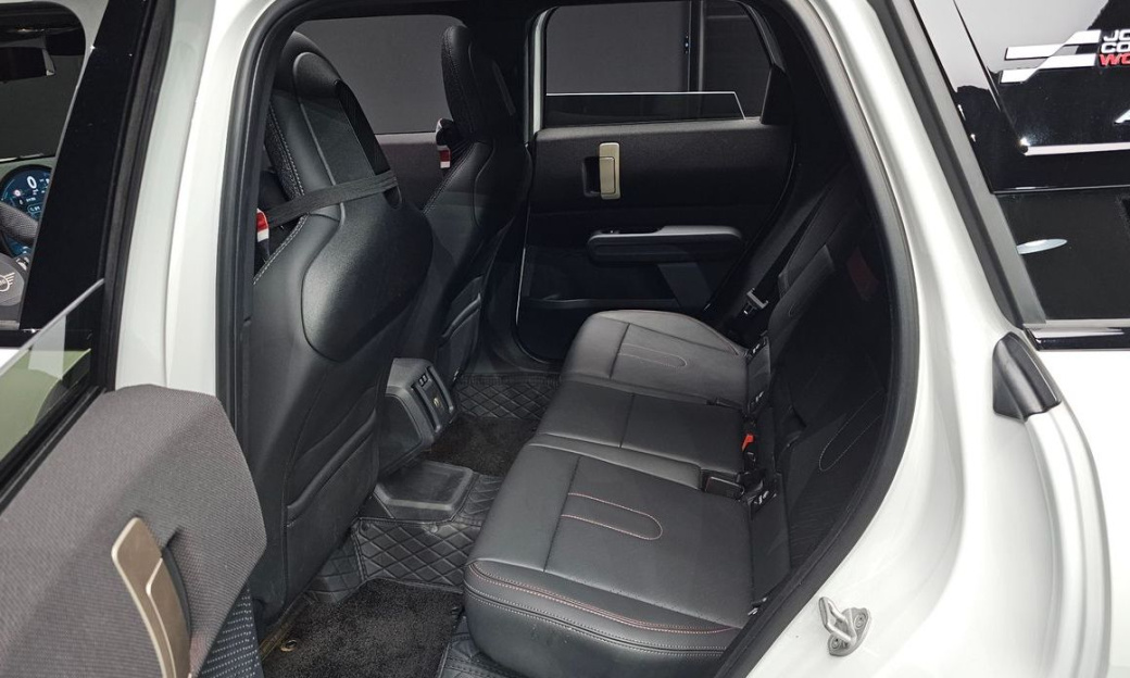 Mini Countryman ALL4 JCW, 2025