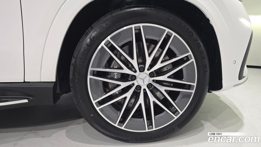 Mercedes-Benz GLE-Class AMG GLE53 4MATIC+, 2025