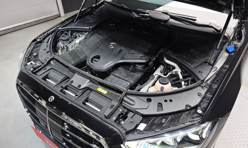 Mercedes-Benz S-Class S450L 4MATIC, 2022